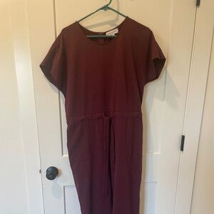 Piper and Scoot jumpsuit L